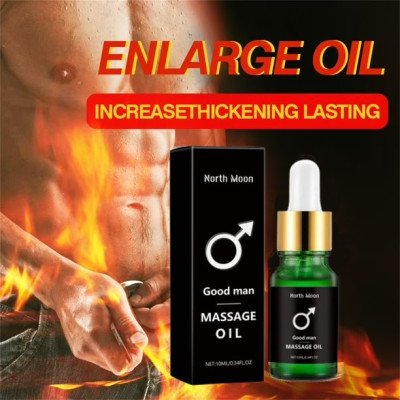 Men Energy Massage Essential Oil
